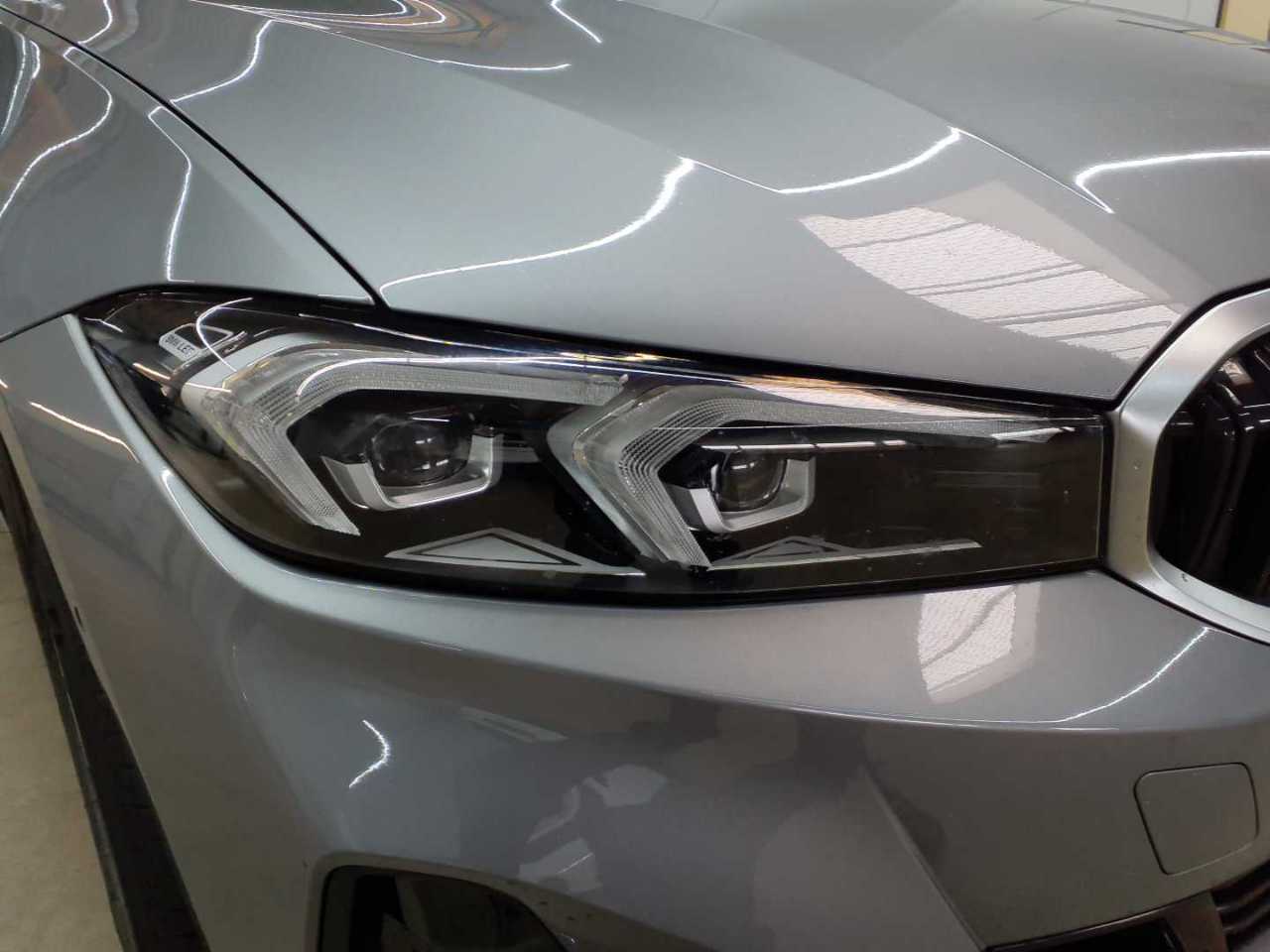 Bmw 318d Touring Aut. 18