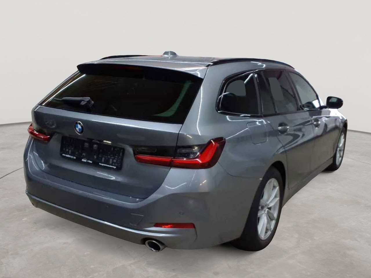 Bmw 318d Touring Aut. 4