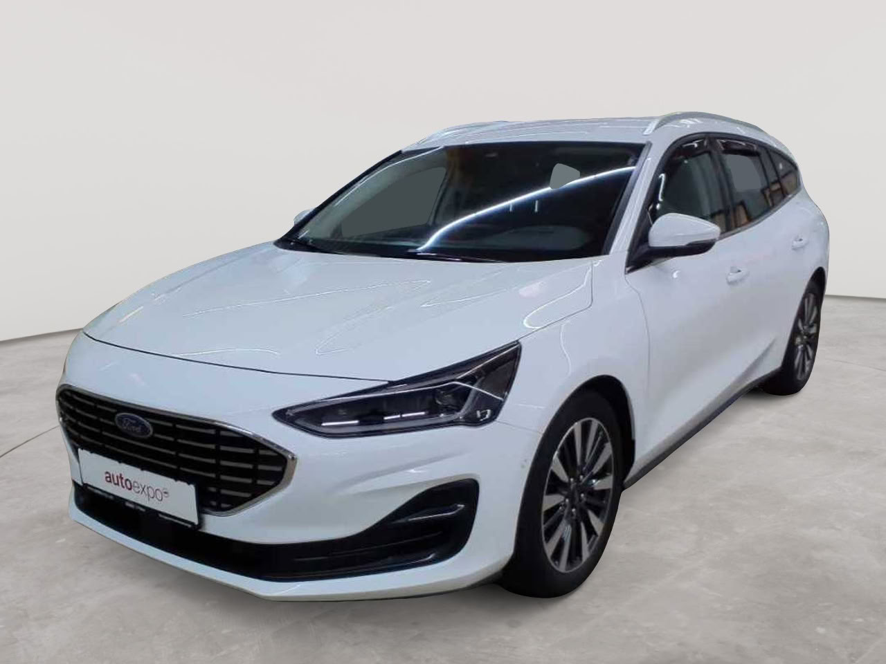 Ford Focus Turnier 1.5 EcoBlue Start-Stopp-System Aut. TITANIUM X 2