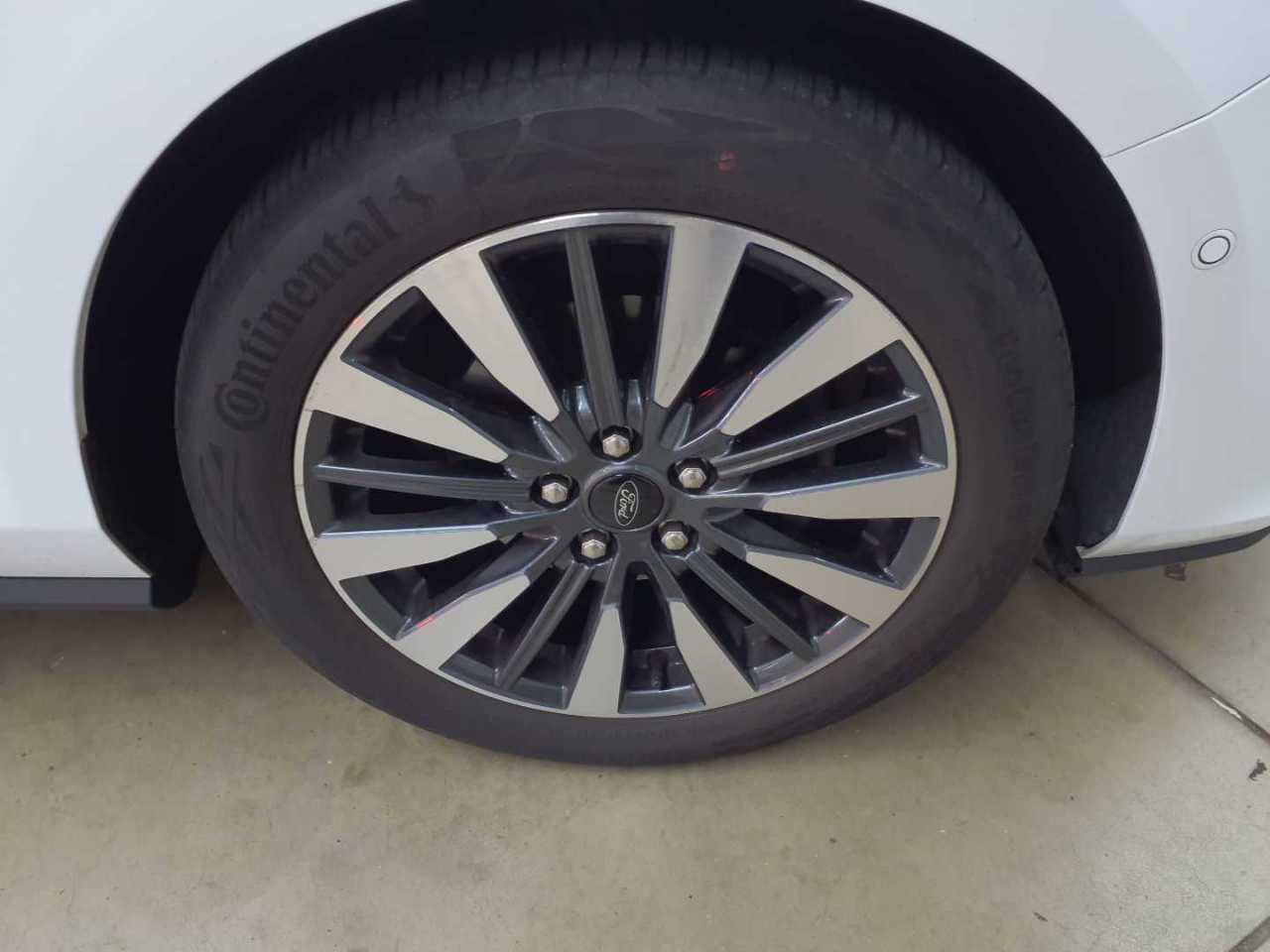 Ford Focus Turnier 1.5 EcoBlue Start-Stopp-System Aut. TITANIUM X 17
