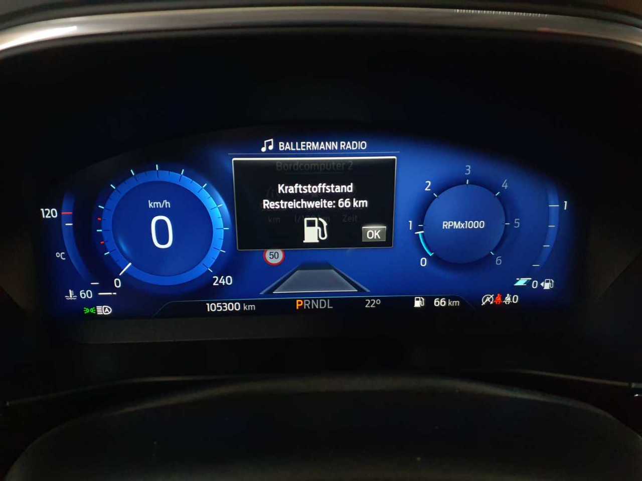 Ford Focus Turnier 1.5 EcoBlue Start-Stopp-System Aut. TITANIUM X 11