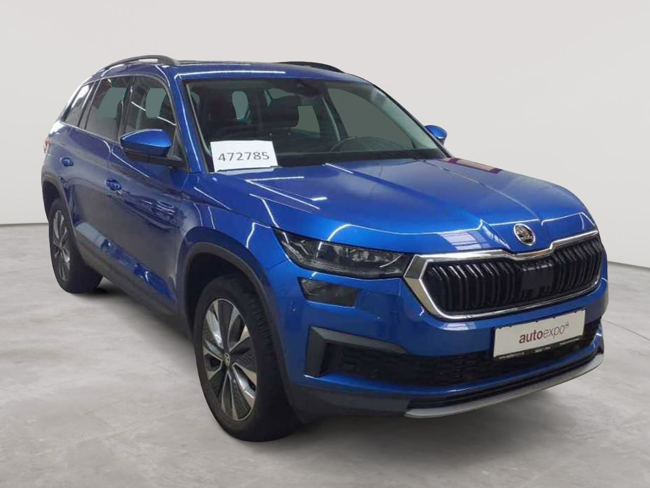 Skoda Kodiaq 2.0 TSI 4x4 DSG Tour