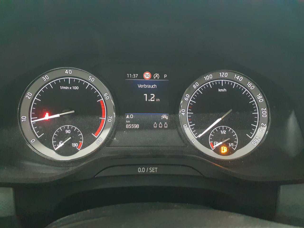 Skoda Kodiaq 2.0 TSI 4x4 DSG Tour 11