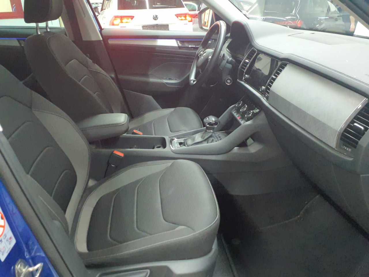 Skoda Kodiaq 2.0 TSI 4x4 DSG Tour 8