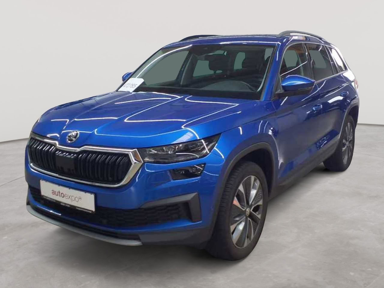 Skoda Kodiaq 2.0 TSI 4x4 DSG Tour 2