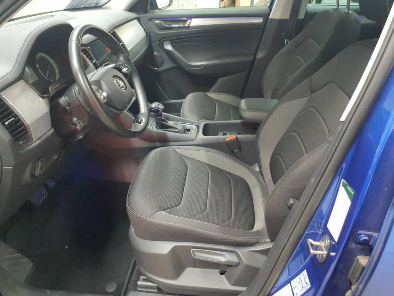 Skoda Kodiaq 2.0 TSI 4x4 DSG Tour 7