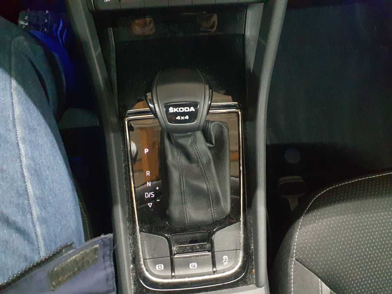 Skoda Kodiaq 2.0 TSI 4x4 DSG Tour 10