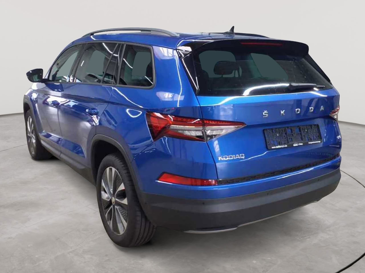 Skoda Kodiaq 2.0 TSI 4x4 DSG Tour 5