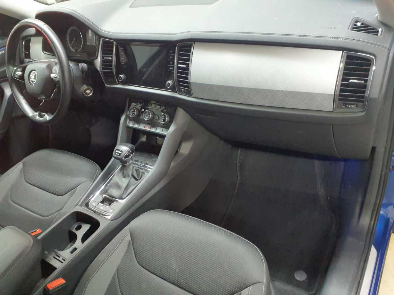 Skoda Kodiaq 2.0 TSI 4x4 DSG Tour 9