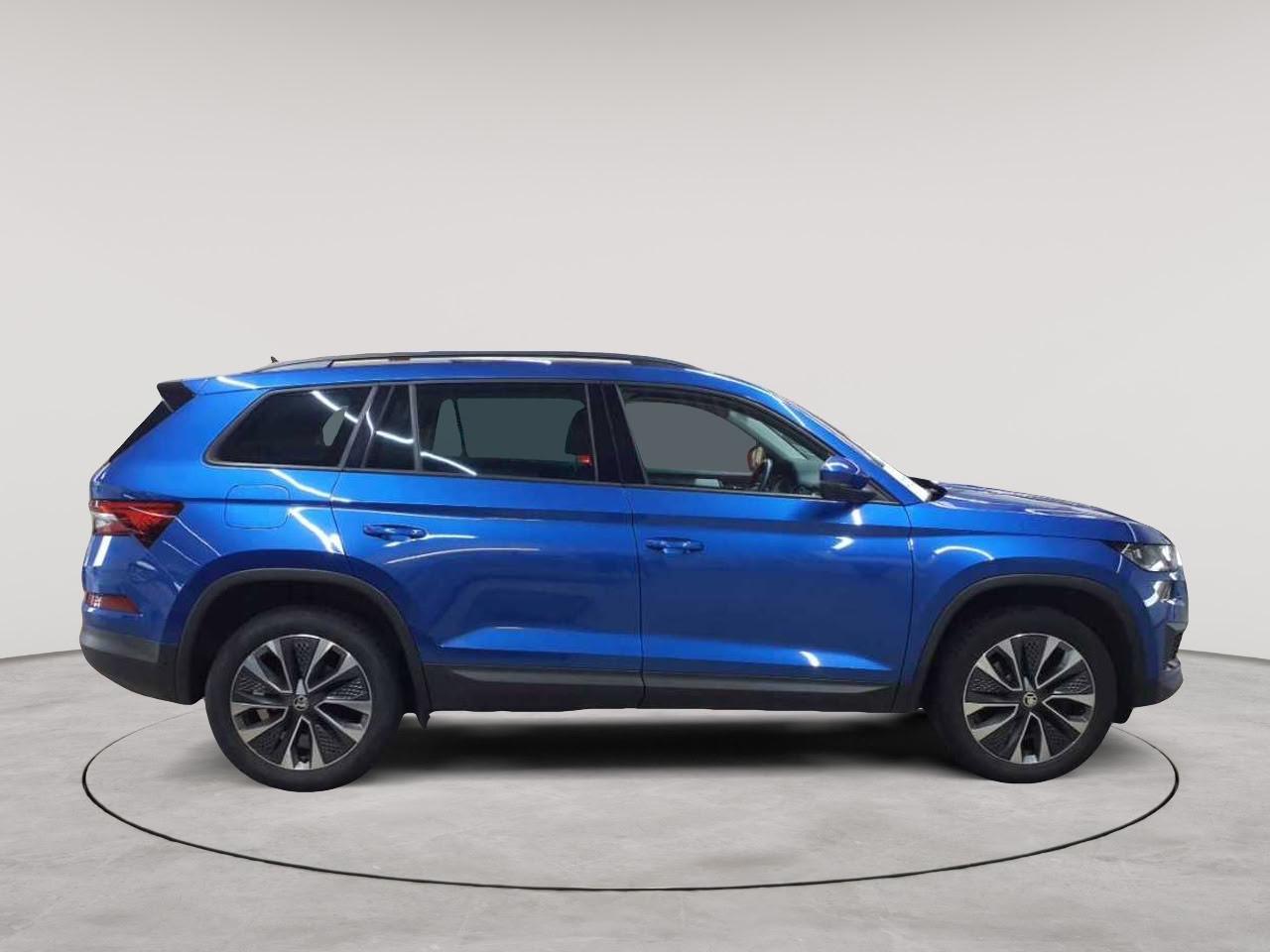 Skoda Kodiaq 2.0 TSI 4x4 DSG Tour 3