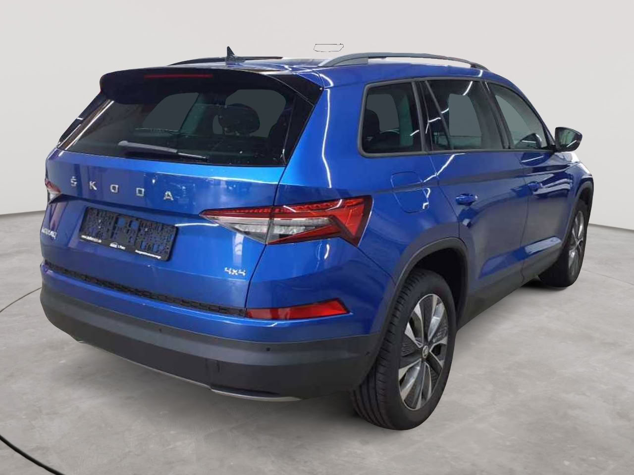 Skoda Kodiaq 2.0 TSI 4x4 DSG Tour 4