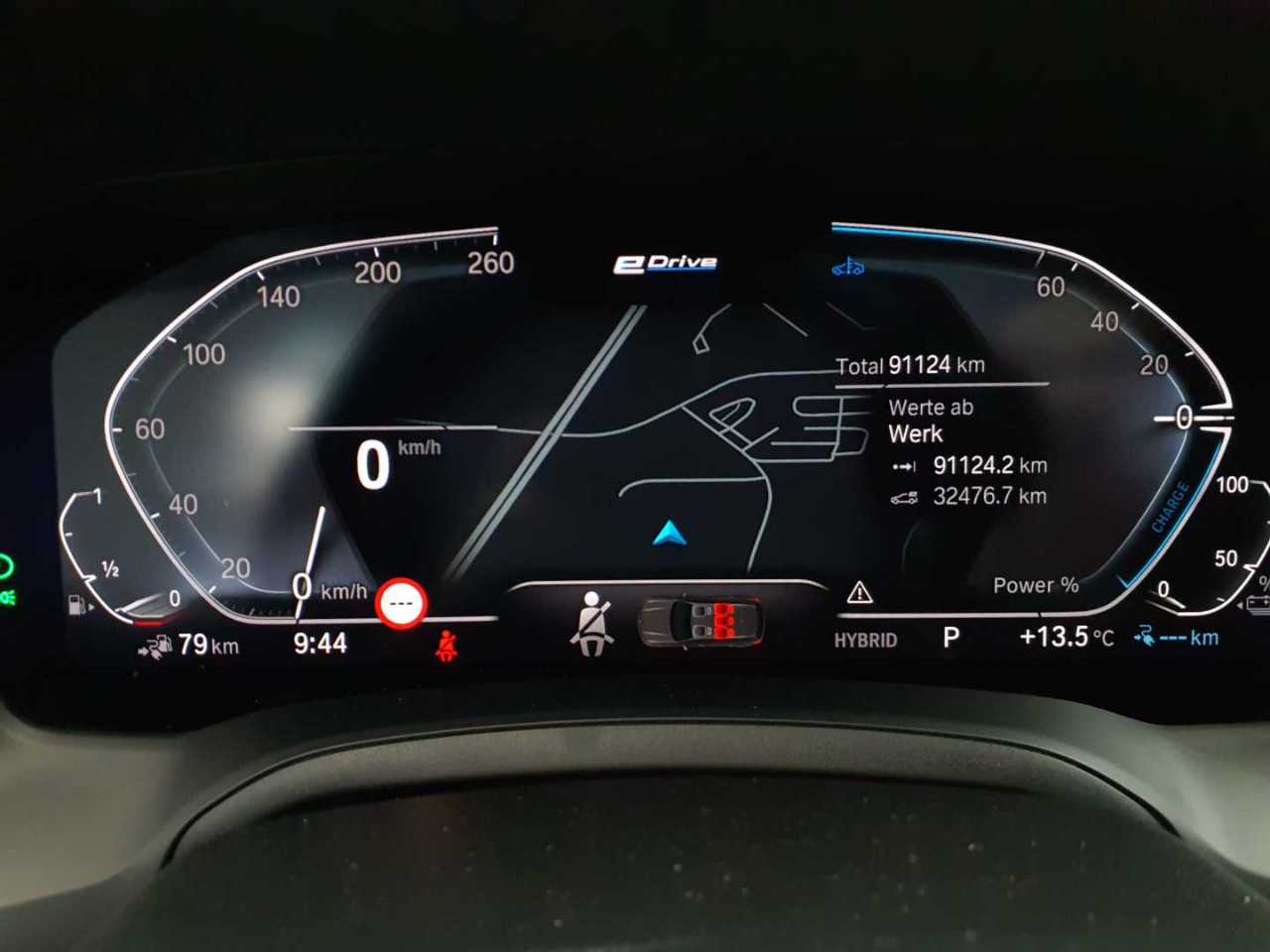 Bmw 330e Touring Aut. M Sport 11