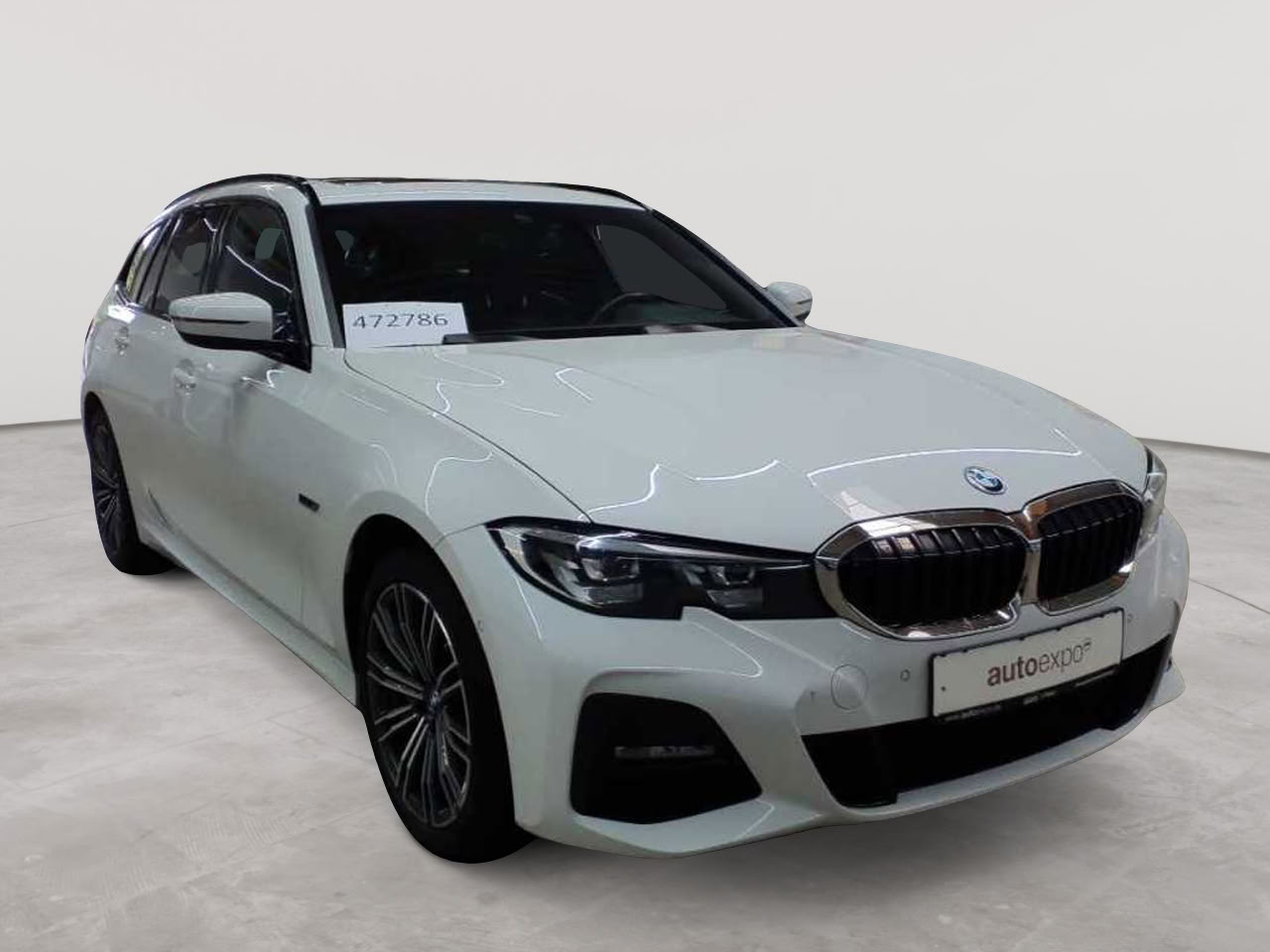 BMW 330e Touring Aut. M Sport