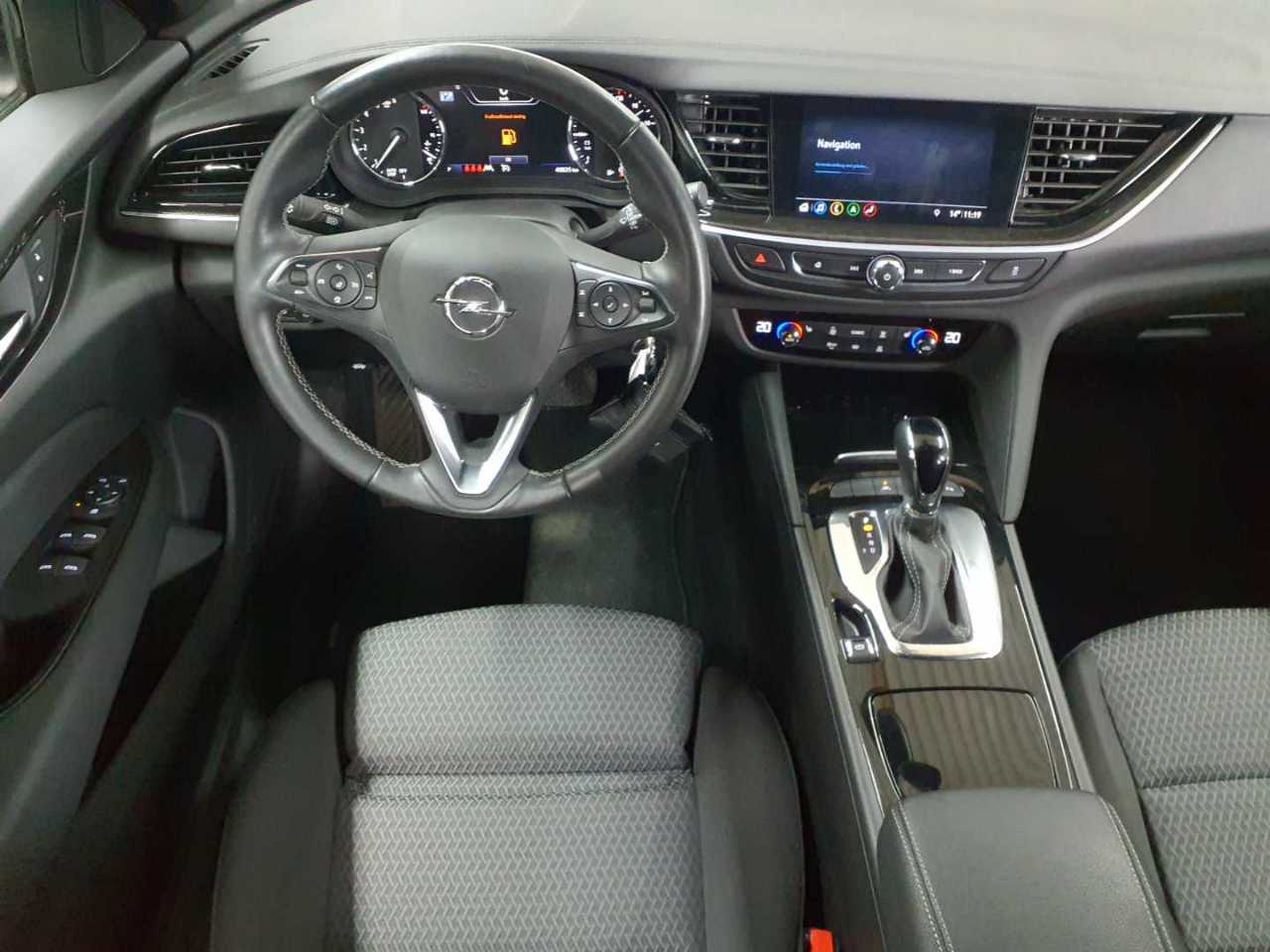Opel Insignia Sports Tourer 2.0 Diesel Aut. Business 9