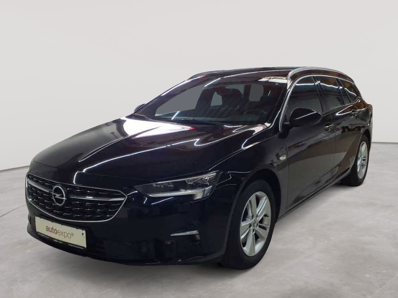 Opel Insignia Sports Tourer 2.0 Diesel Aut. Business 2