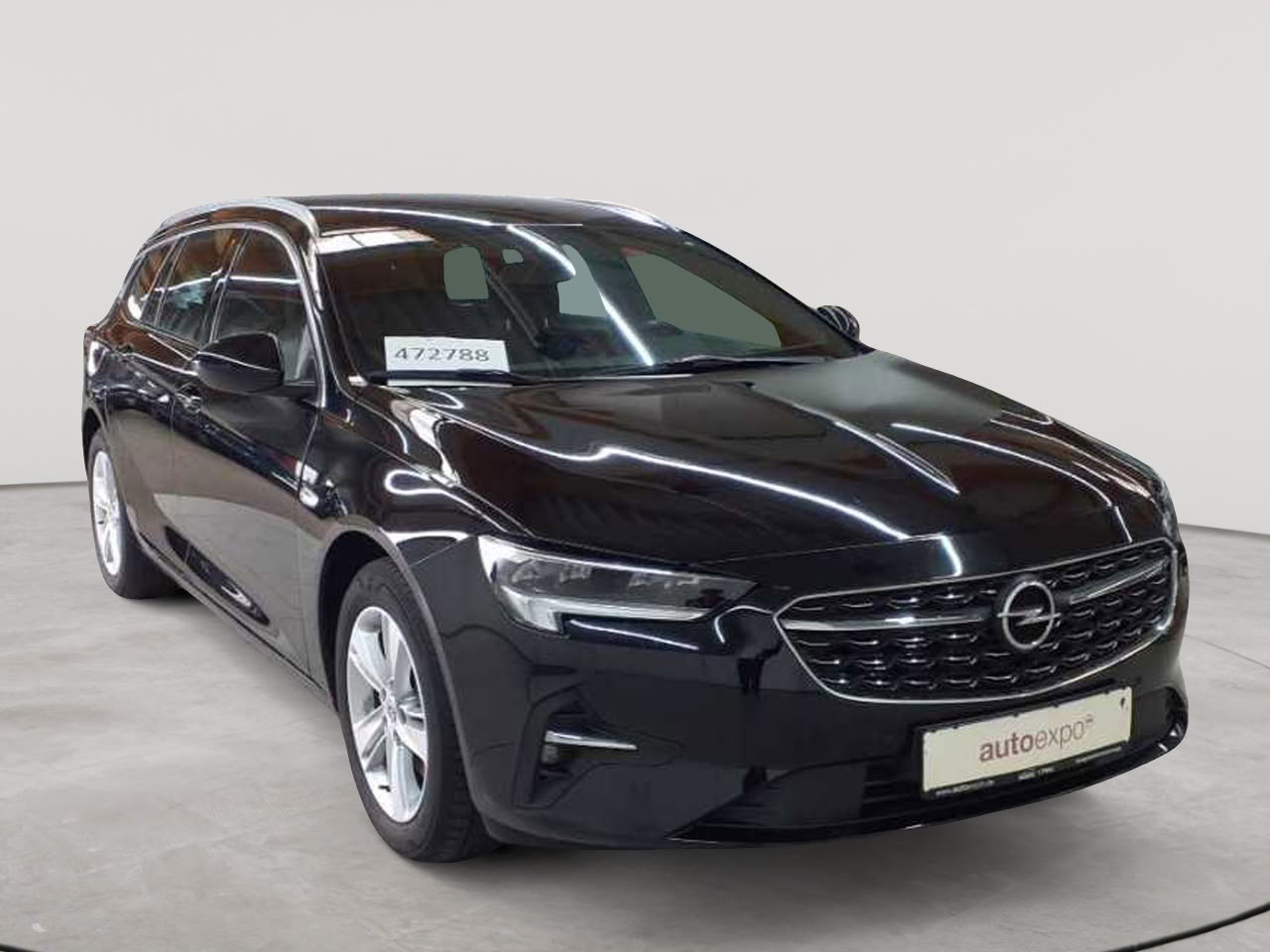Opel Insignia Sports Tourer 2.0 Diesel Aut. Business