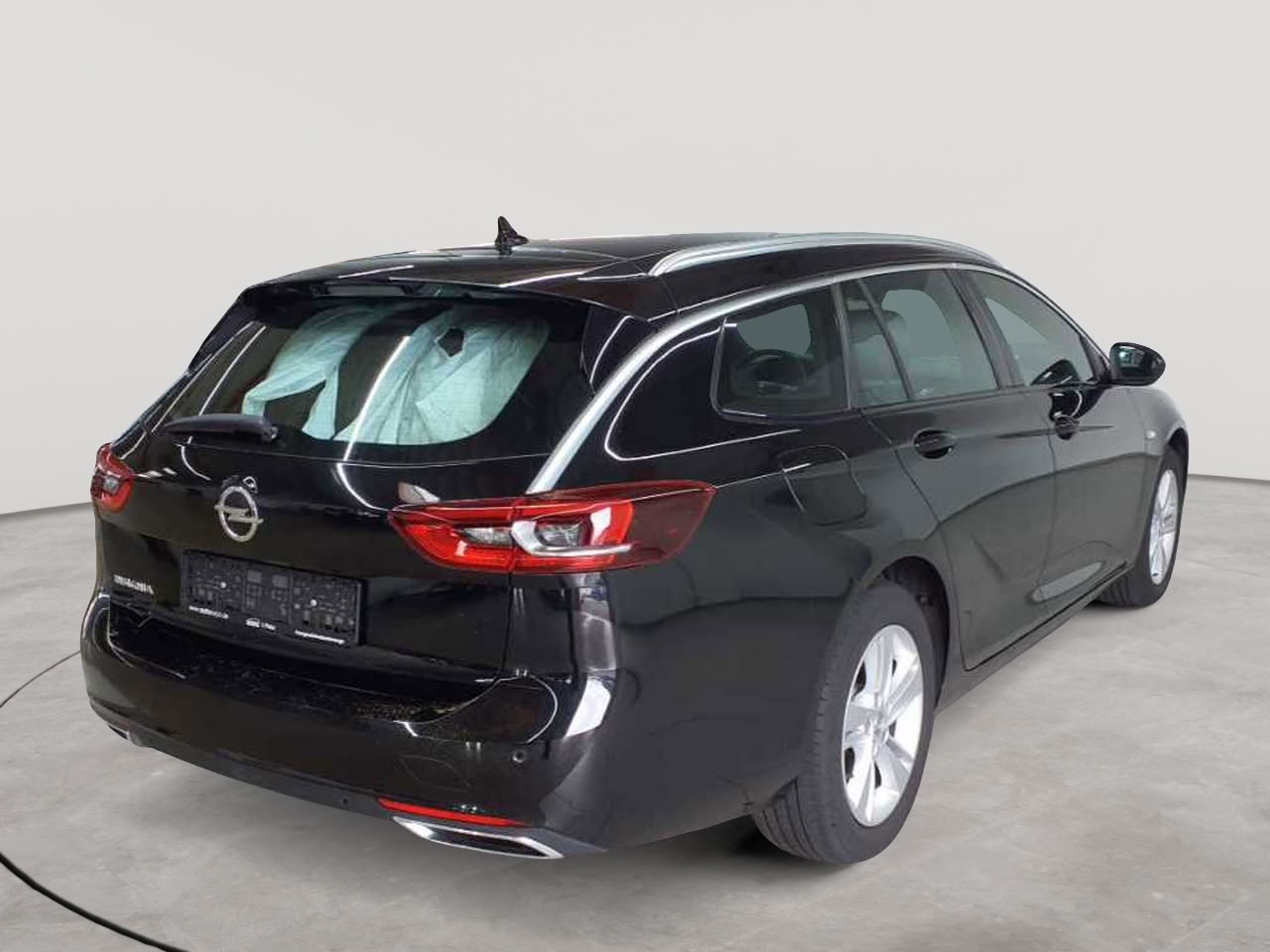 Opel Insignia Sports Tourer 2.0 Diesel Aut. Business 4