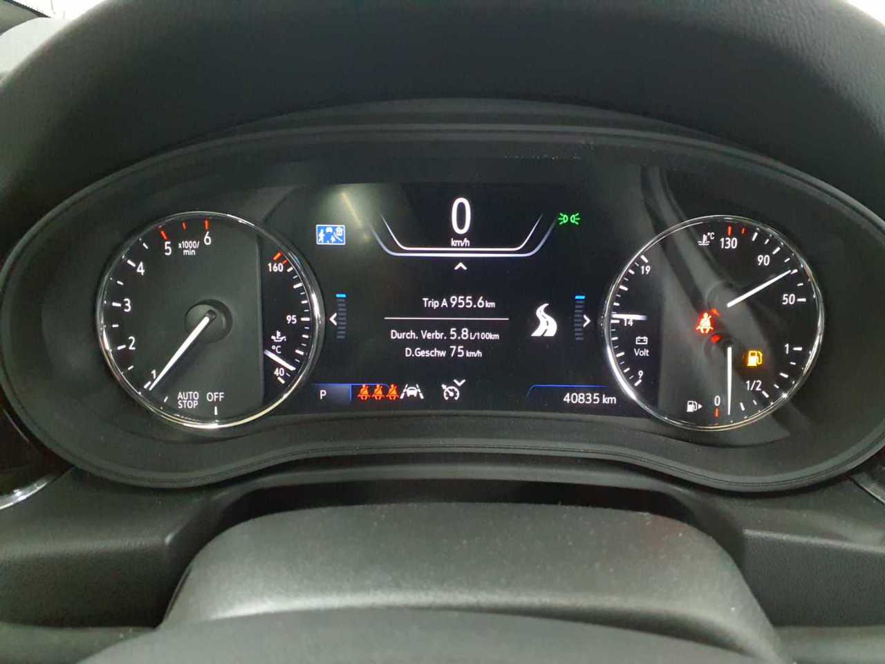Opel Insignia Sports Tourer 2.0 Diesel Aut. Business 11