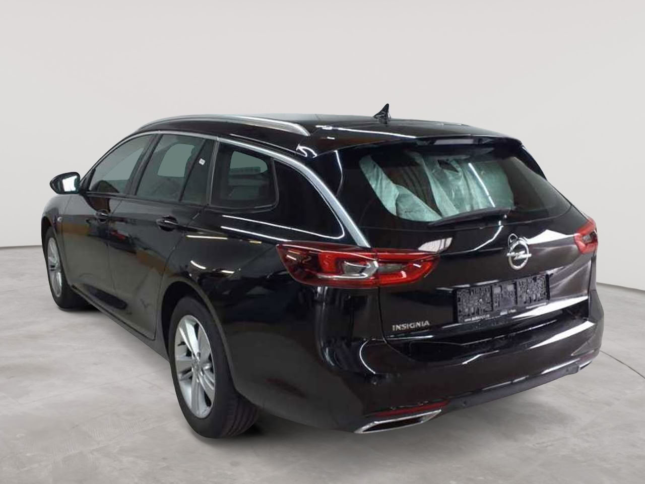 Opel Insignia Sports Tourer 2.0 Diesel Aut. Business 5