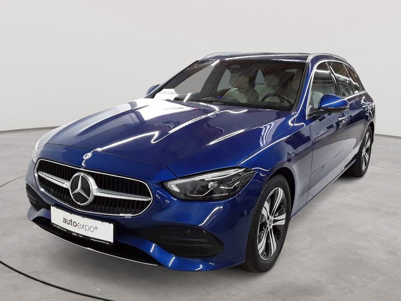 Mercedes-Benz C 220 d T 9G-TRONIC Avantgarde 2