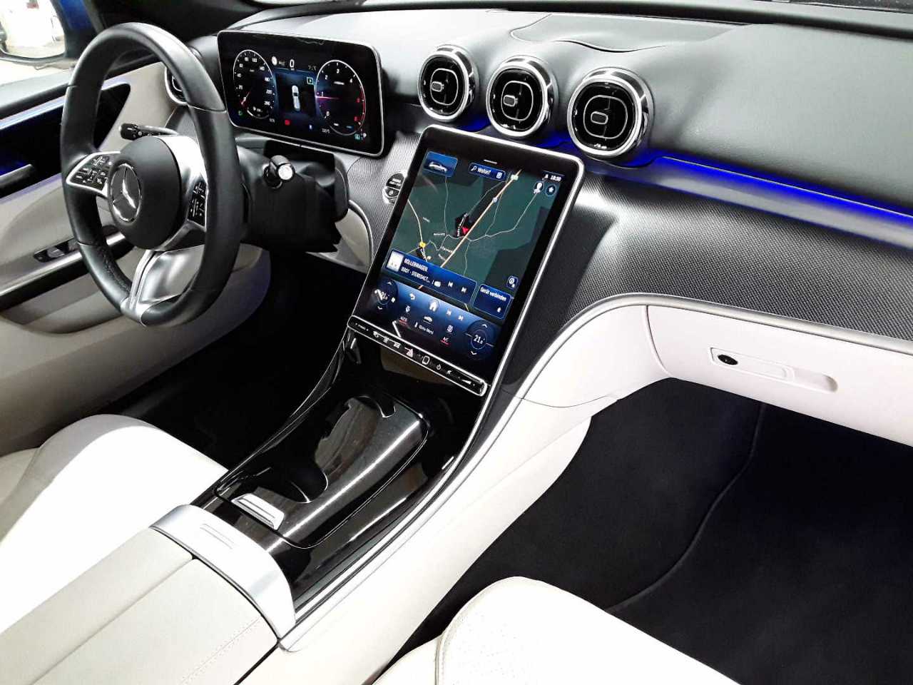 Mercedes-Benz C 220 d T 9G-TRONIC Avantgarde 9