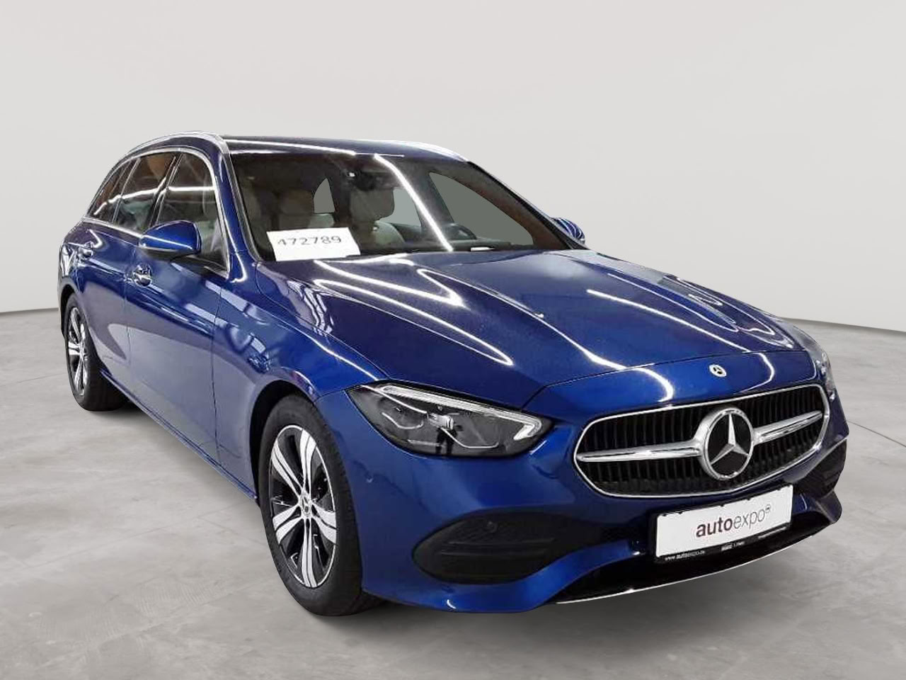 Mercedes-Benz C 220 d T 9G-TRONIC Avantgarde