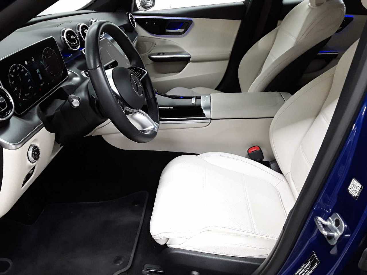 Mercedes-Benz C 220 d T 9G-TRONIC Avantgarde 7
