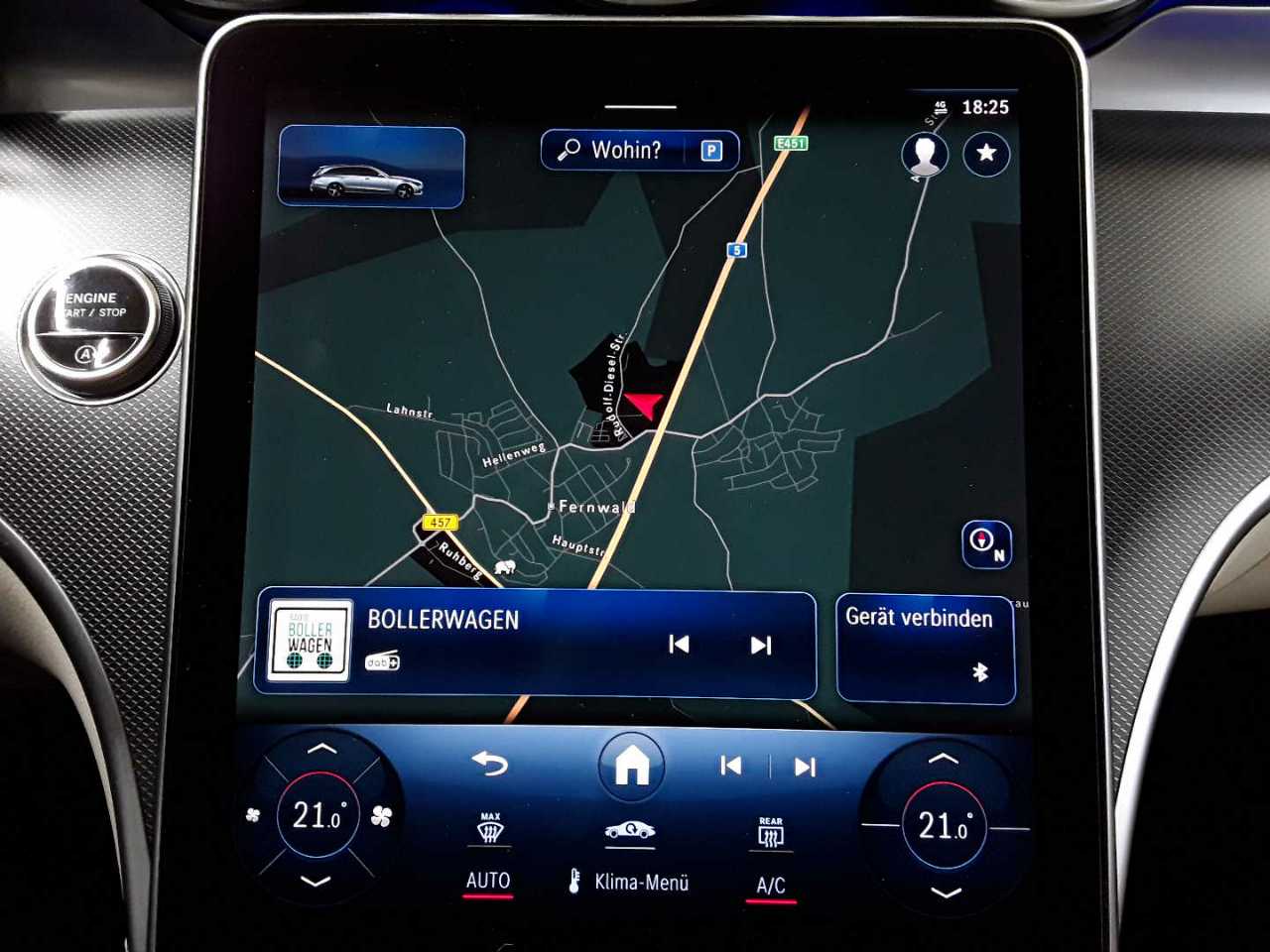 Mercedes-Benz C 220 d T 9G-TRONIC Avantgarde 12