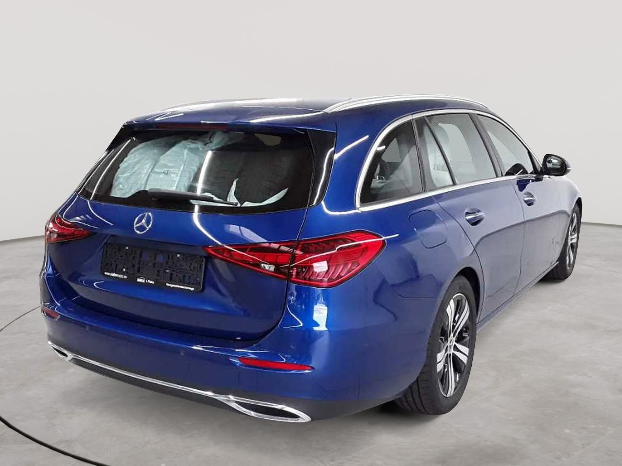 Mercedes-Benz C 220 d T 9G-TRONIC Avantgarde 4