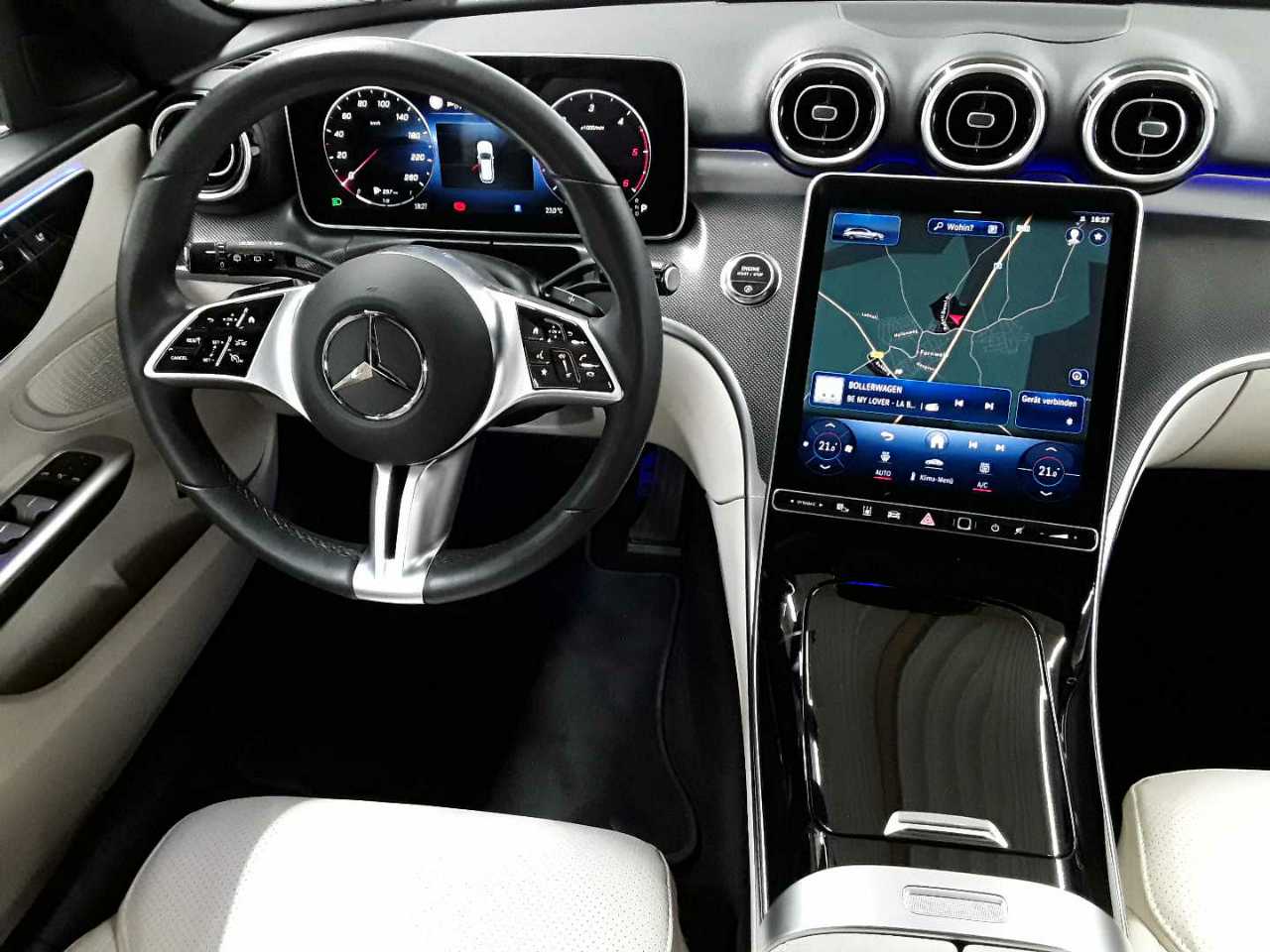 Mercedes-Benz C 220 d T 9G-TRONIC Avantgarde 10
