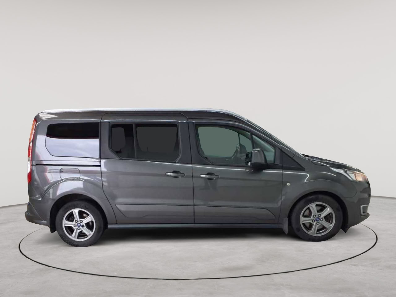 Ford Grand Tourneo Connect 1.5 EcoBlue Aut. Start/Stop Titanium 3