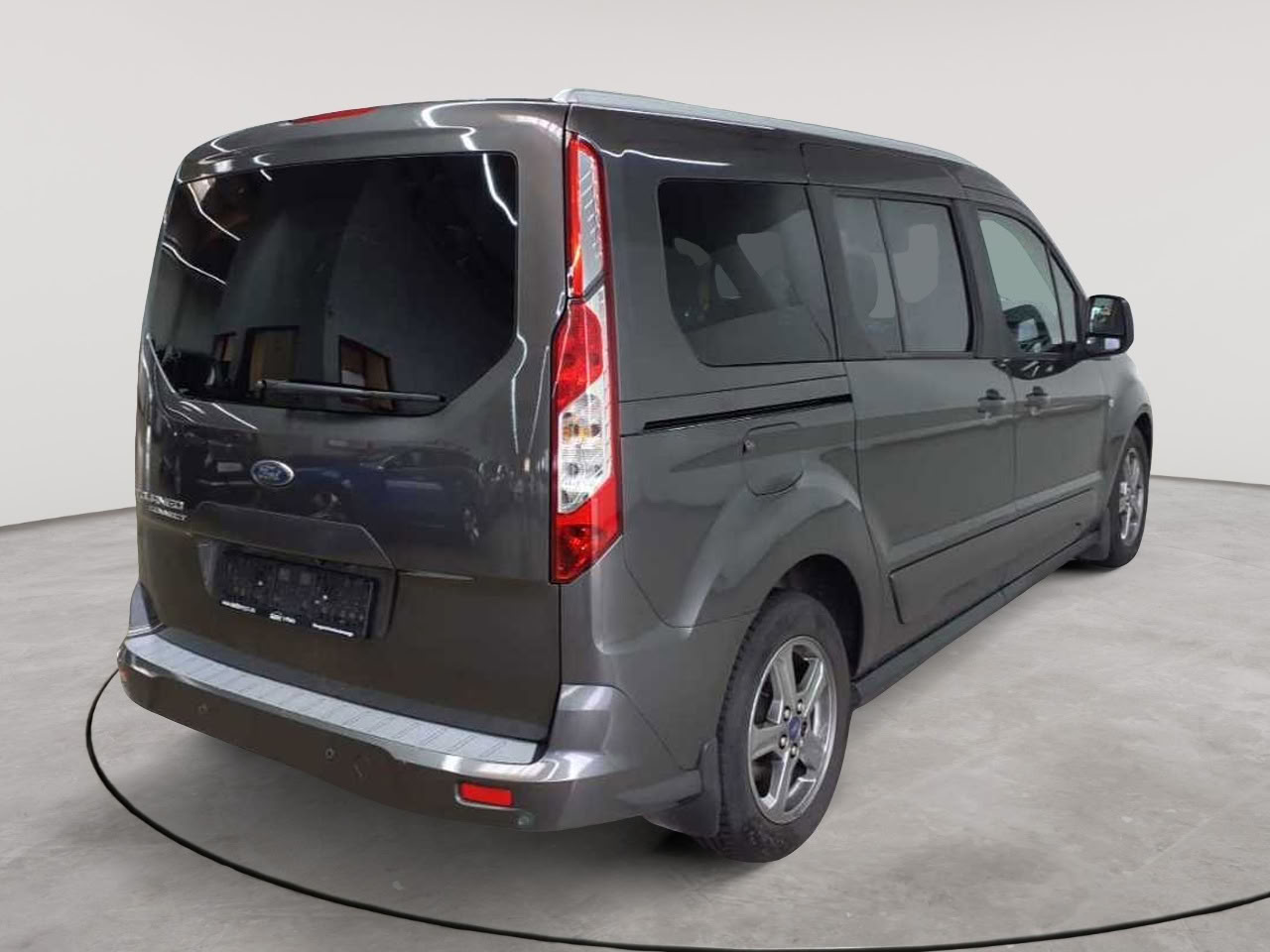 Ford Grand Tourneo Connect 1.5 EcoBlue Aut. Start/Stop Titanium 4