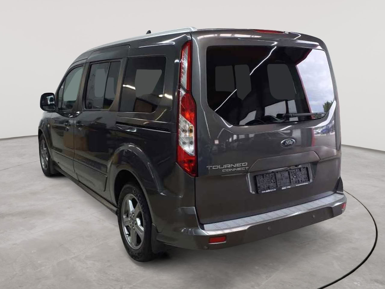 Ford Grand Tourneo Connect 1.5 EcoBlue Aut. Start/Stop Titanium 5