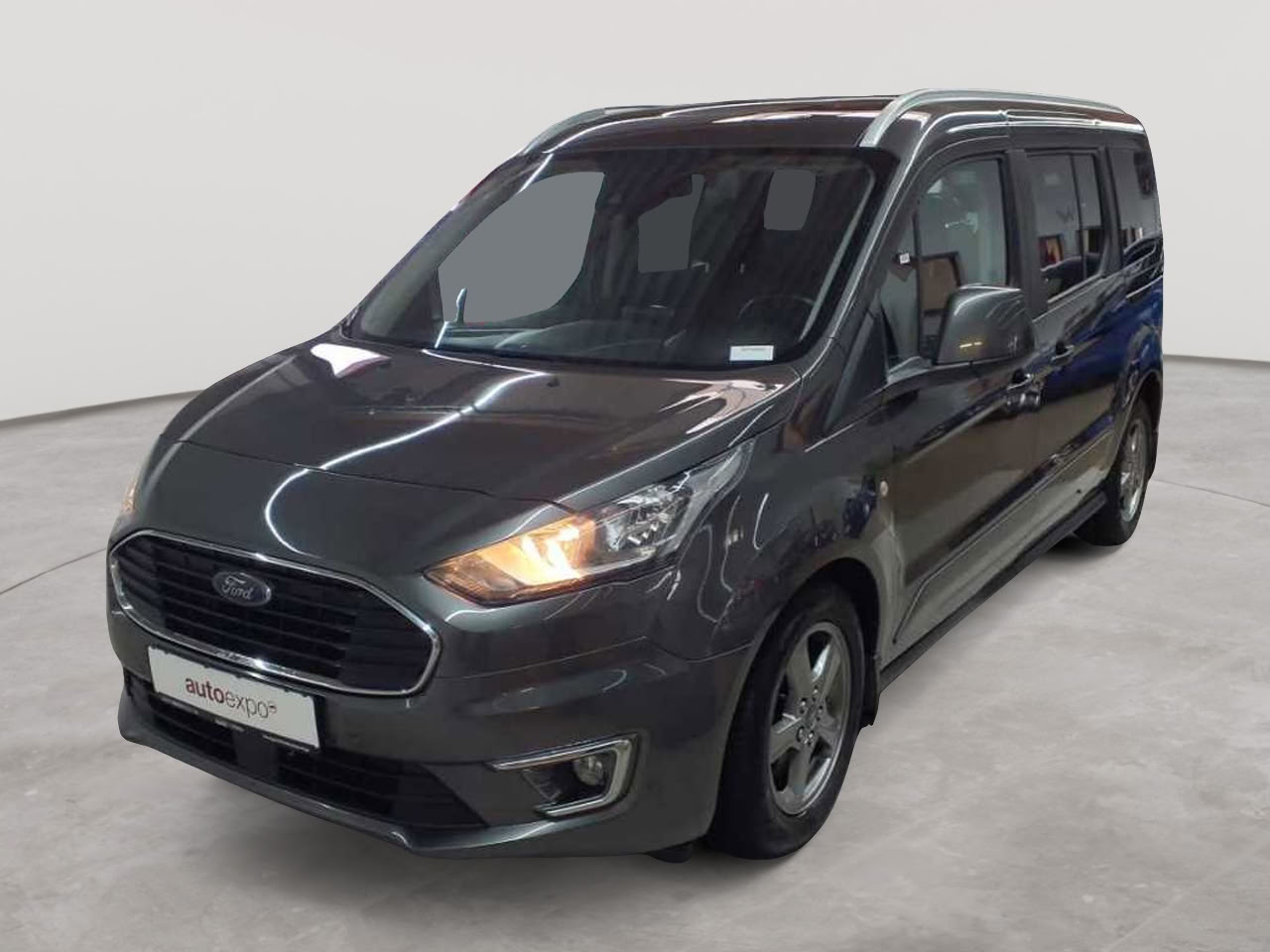 Ford Grand Tourneo Connect 1.5 EcoBlue Aut. Start/Stop Titanium 2