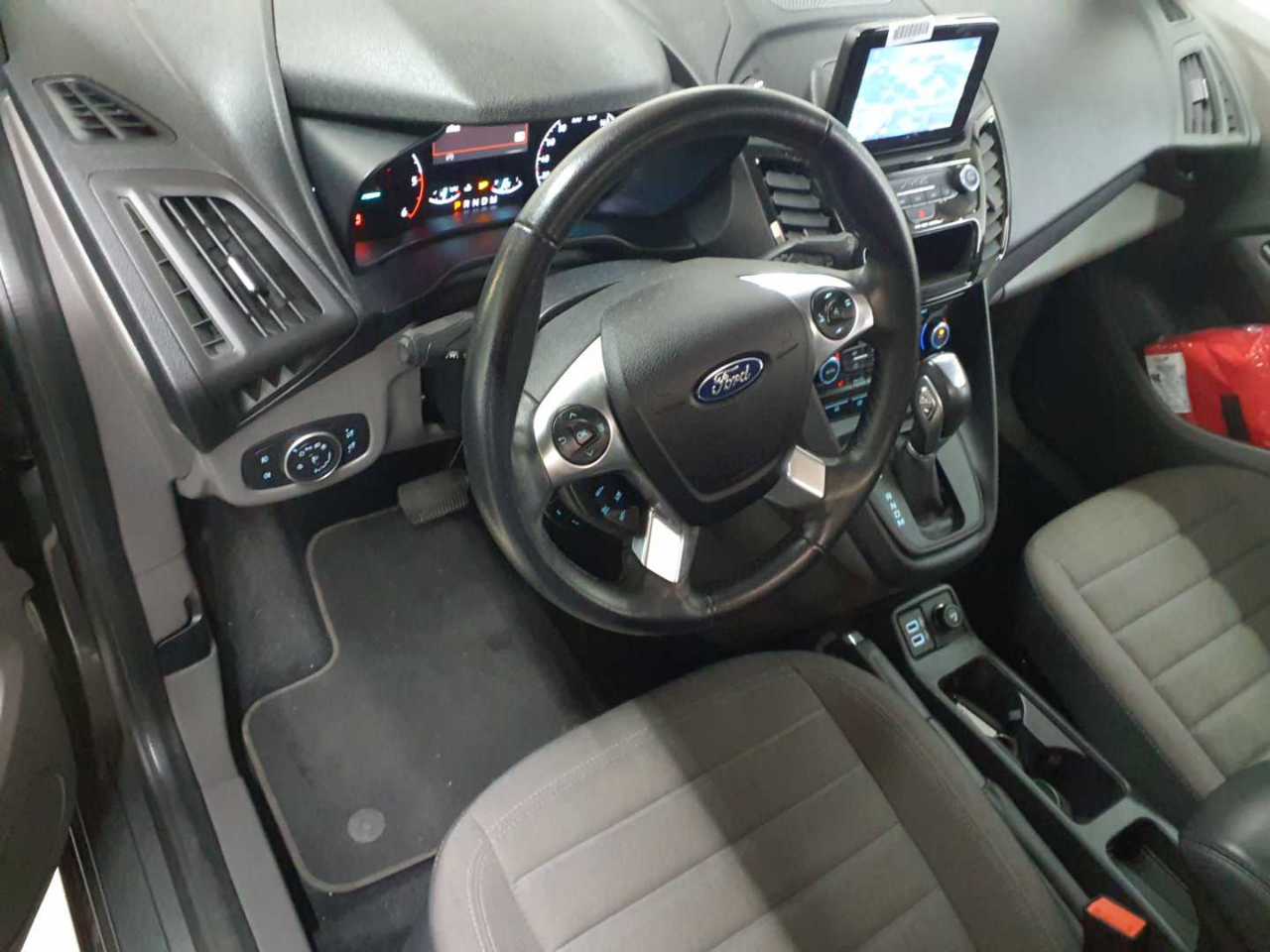 Ford Grand Tourneo Connect 1.5 EcoBlue Aut. Start/Stop Titanium 9