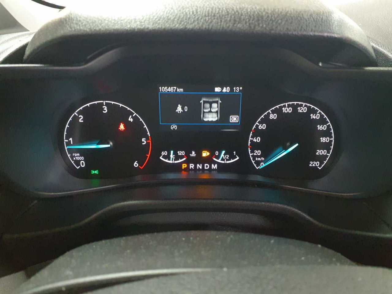Ford Grand Tourneo Connect 1.5 EcoBlue Aut. Start/Stop Titanium 11