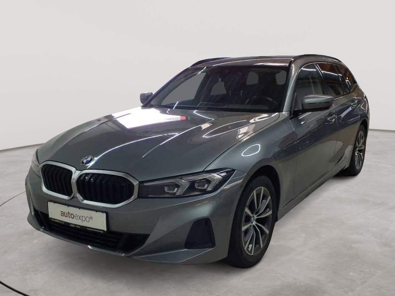 Bmw 318d Touring Aut. 2