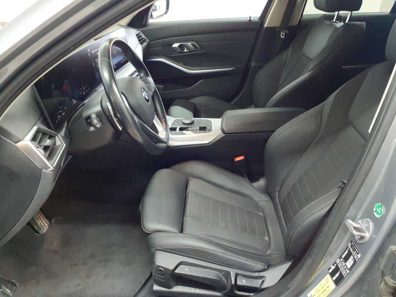 Bmw 318d Touring Aut. 8