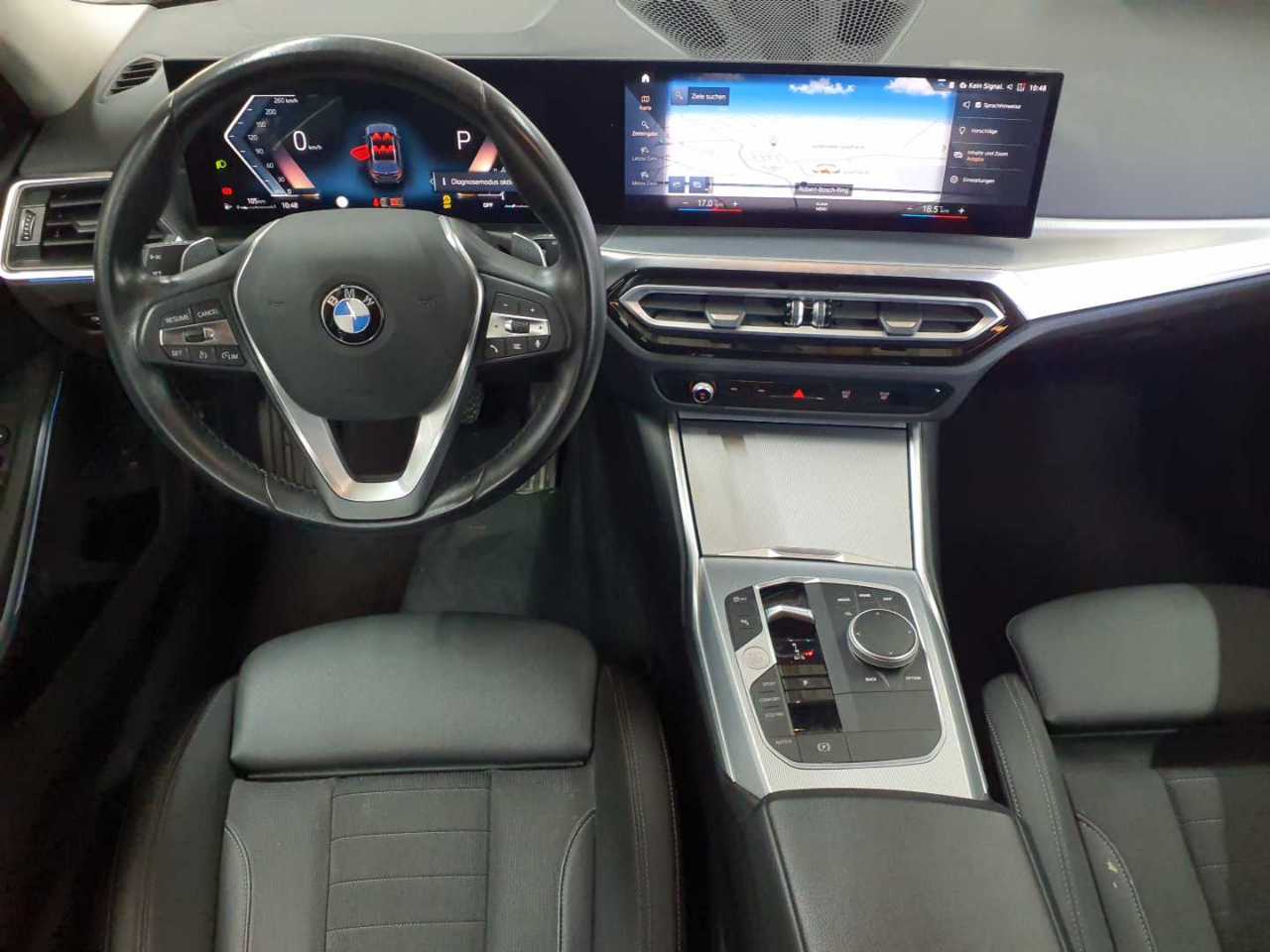 Bmw 318d Touring Aut. 9