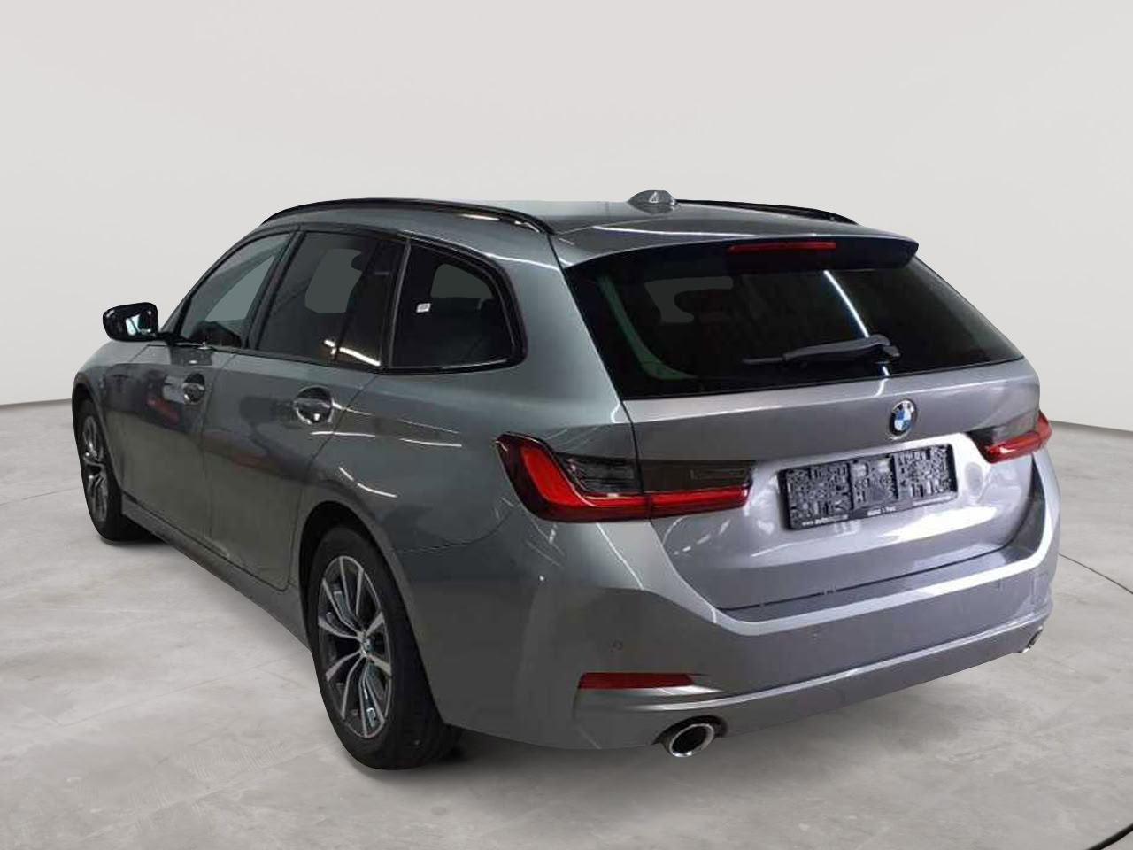 Bmw 318d Touring Aut. 5