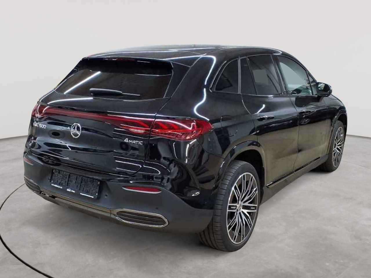 Mercedes-Benz EQE SUV 500 4MATIC 4