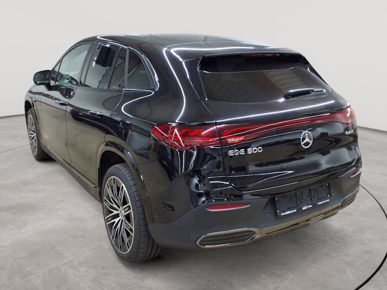 Mercedes-Benz EQE SUV 500 4MATIC 5
