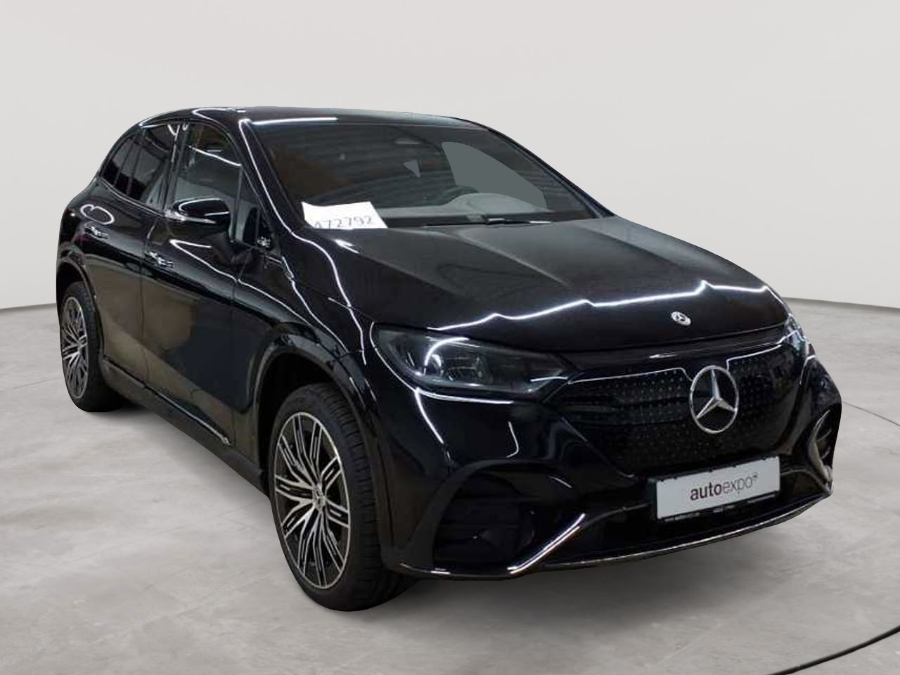 Mercedes-Benz EQE SUV 500 4MATIC