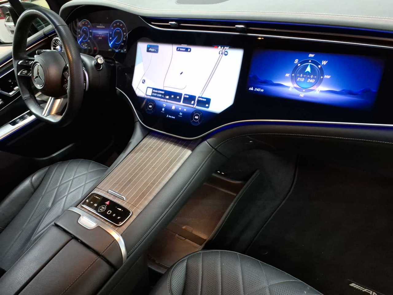 Mercedes-Benz EQE SUV 500 4MATIC 9