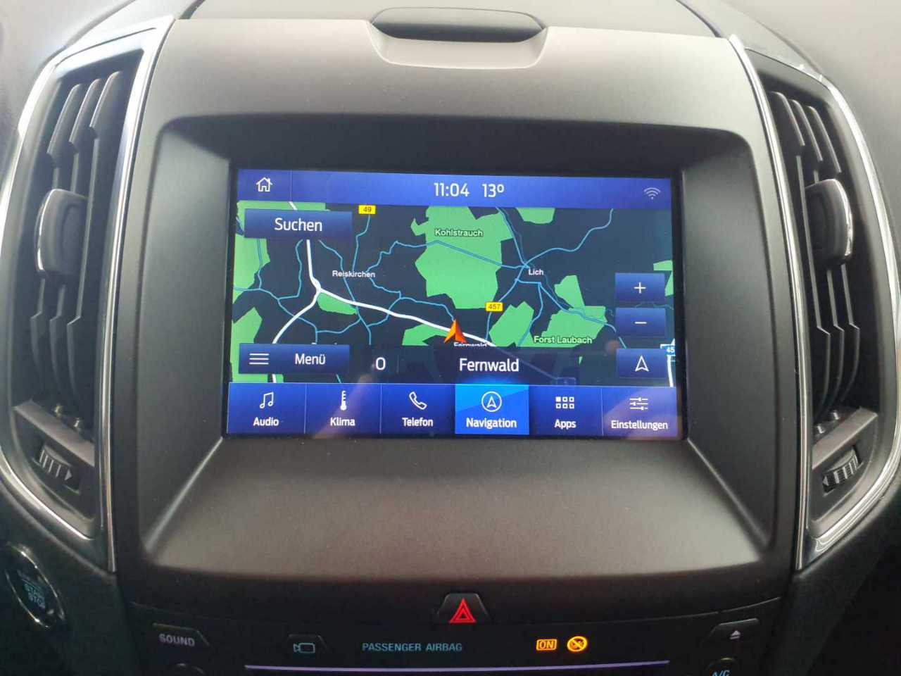 Ford Galaxy 2.0 EcoBlue S&S Aut. TITANIUM 12