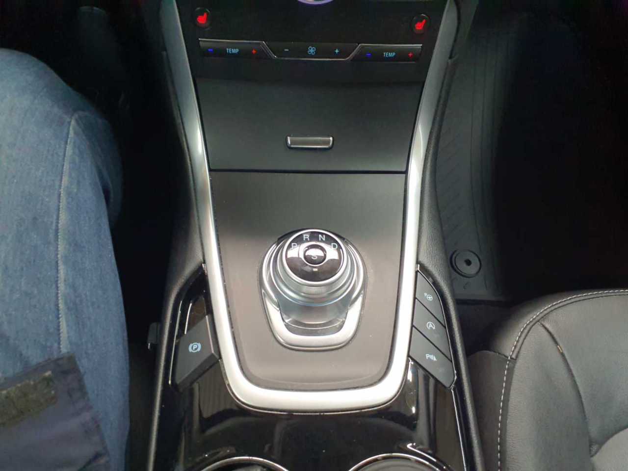Ford Galaxy 2.0 EcoBlue S&S Aut. TITANIUM 10