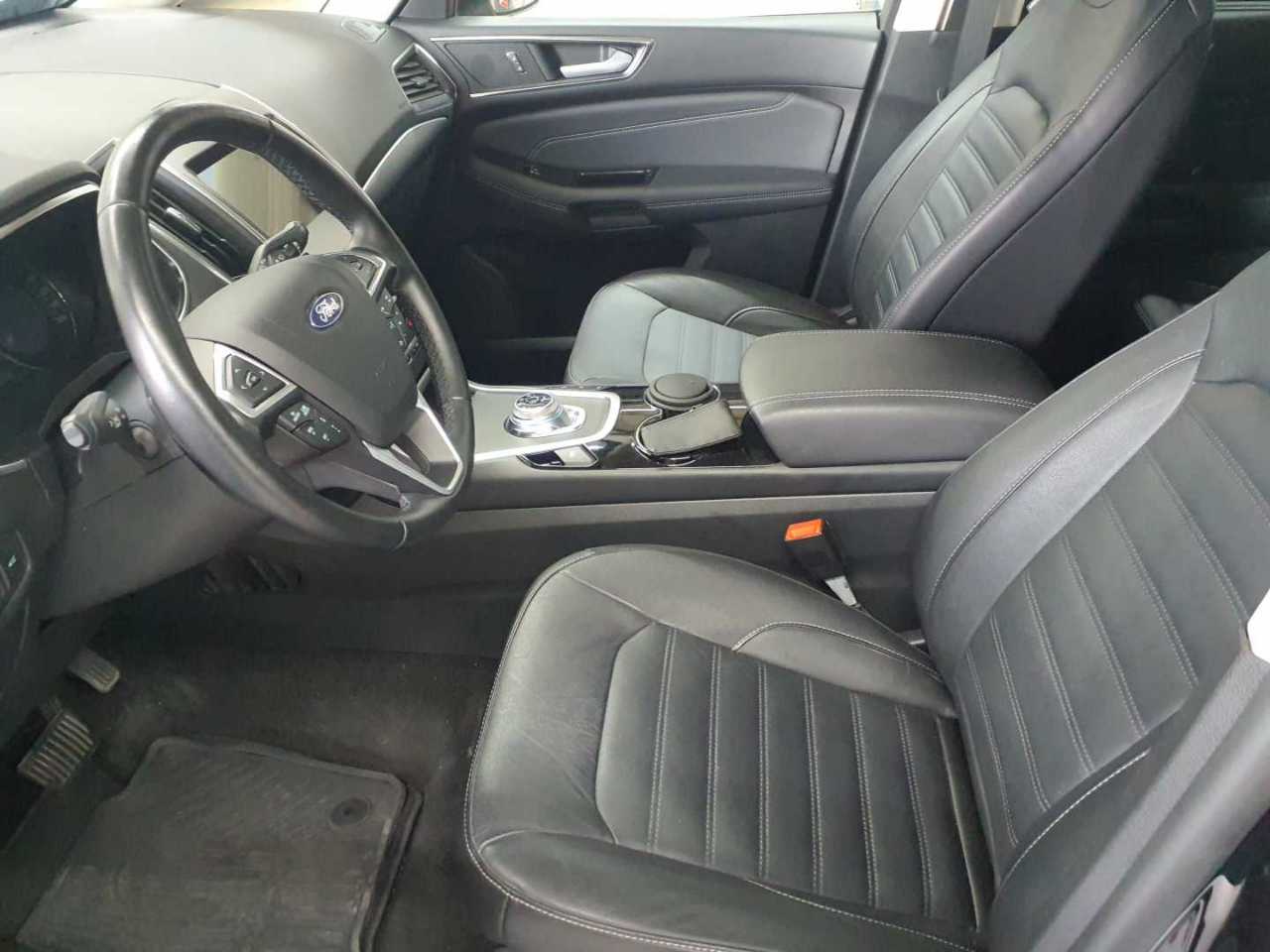 Ford Galaxy 2.0 EcoBlue S&S Aut. TITANIUM 7