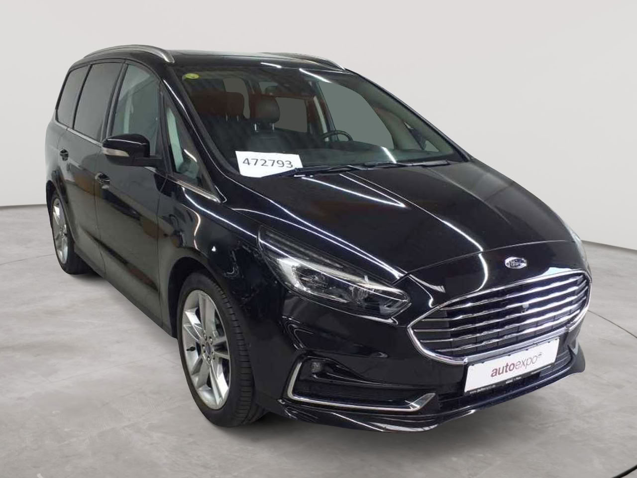 Ford Galaxy 2.0 EcoBlue S&S Aut. TITANIUM