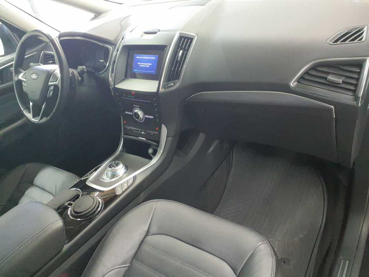 Ford Galaxy 2.0 EcoBlue S&S Aut. TITANIUM 9