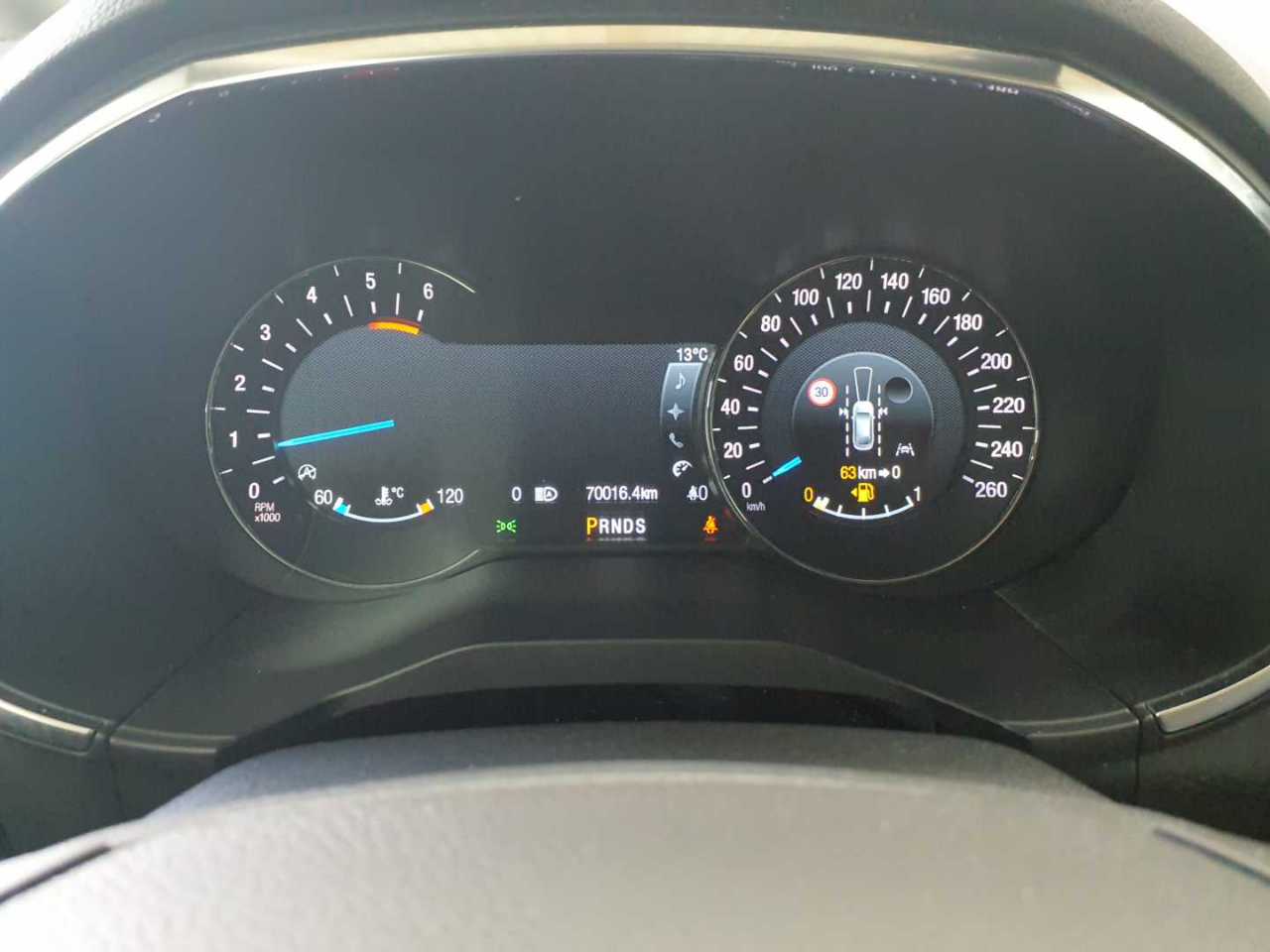 Ford Galaxy 2.0 EcoBlue S&S Aut. TITANIUM 11